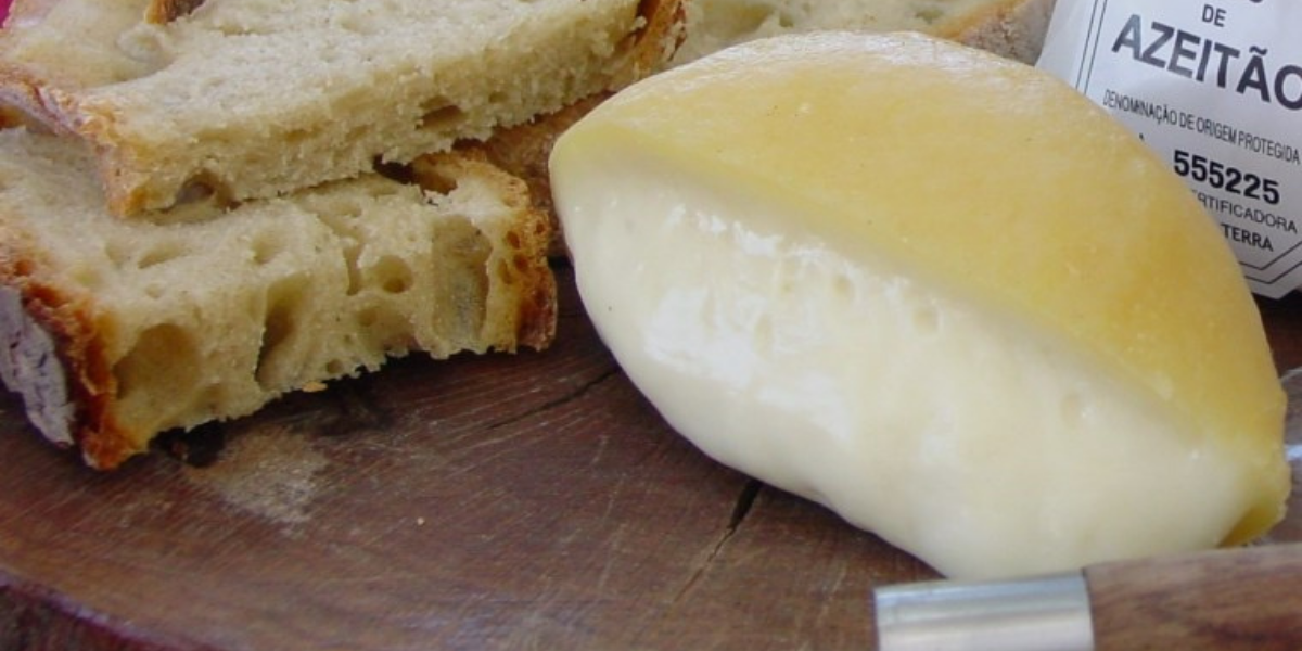 queijo de Azeitão DOP