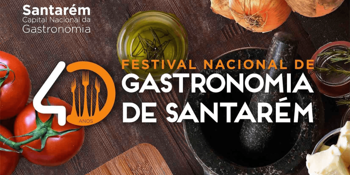 festival nacional da gastronomia