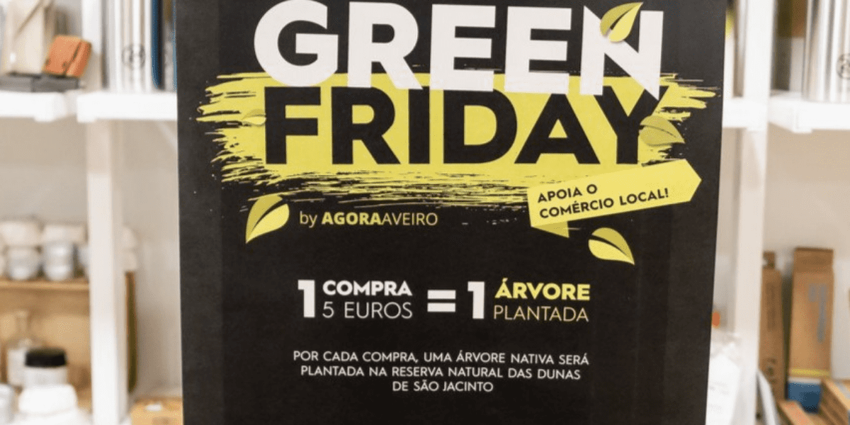green friday aveiro